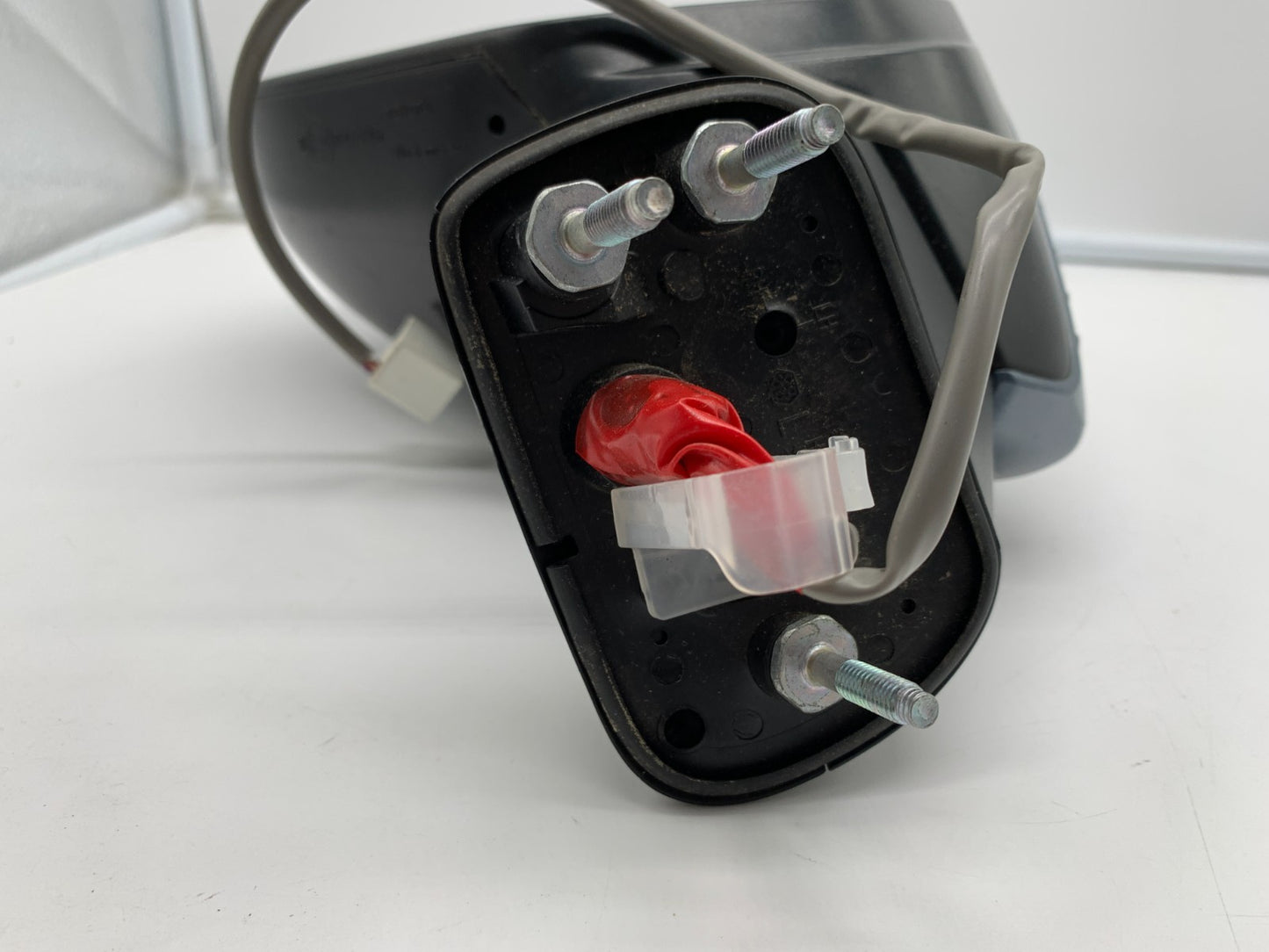 2020-2024 Toyota Corolla Driver Side View Power Door Mirror Silver OEM D02B41030