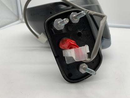 2020-2024 Toyota Corolla Driver Side View Power Door Mirror Silver OEM D02B41030