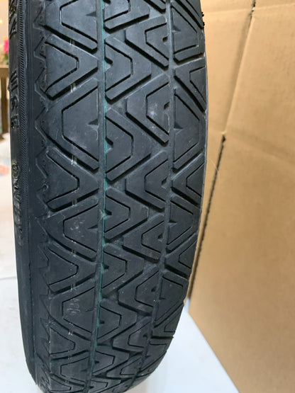 2013 Mercedes Benz C250 16" Spare Tire Wheel Compact Donut T125/90R17