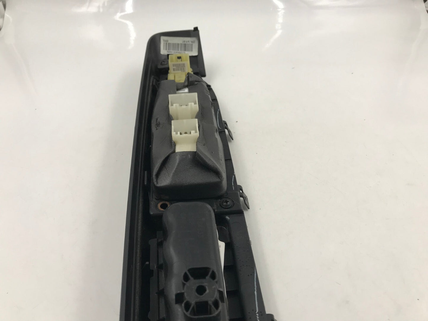 2011-2014 Chrysler 200 Master Power Window Switch OEM B01B17025