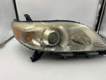 2011-2020 Toyota Sienna Driver Side Head Light Headlight OEM LTH01017