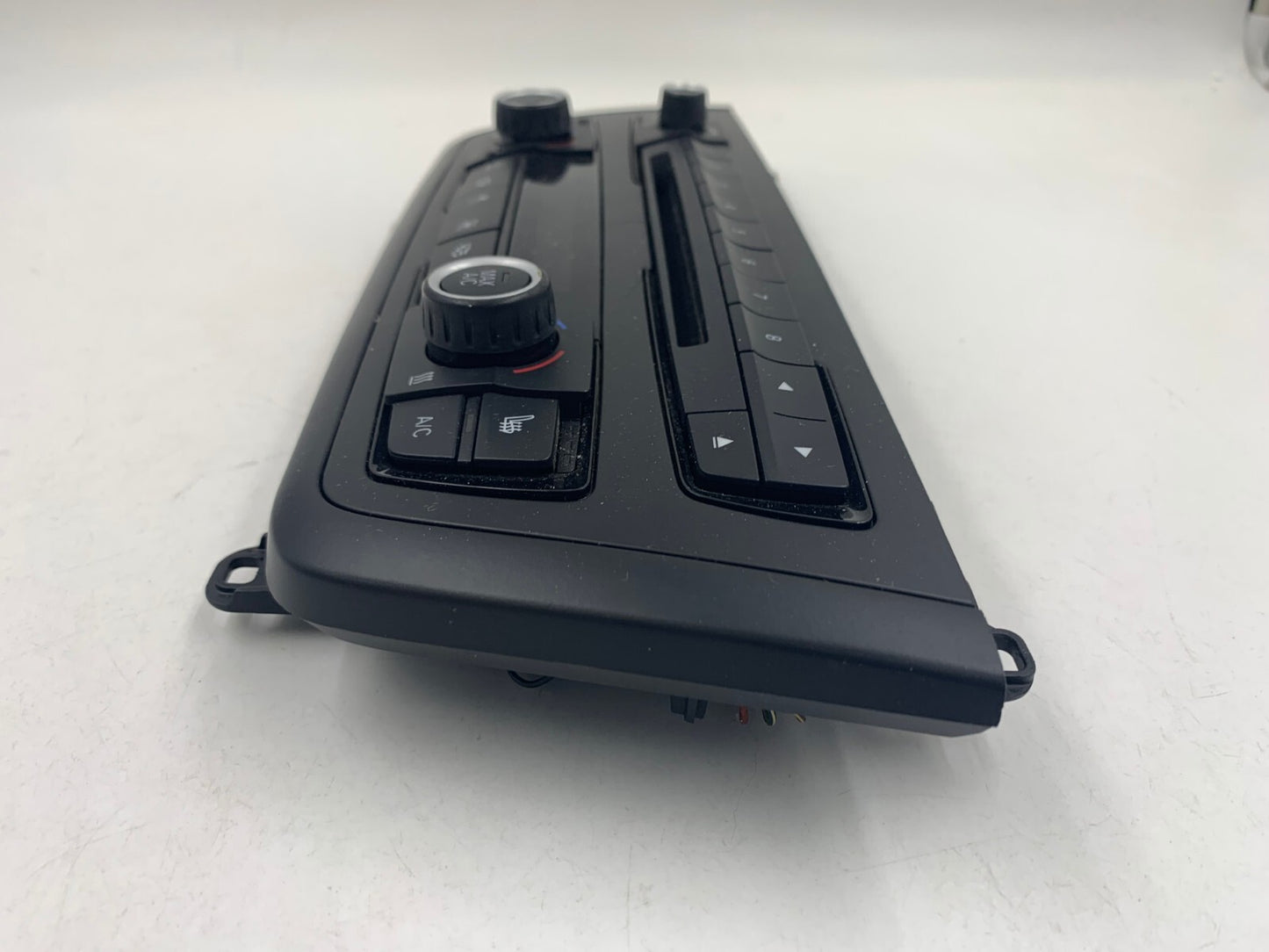 2016-2020 BMW 320i AC Heater Climate Control Unit OEM A01B42024