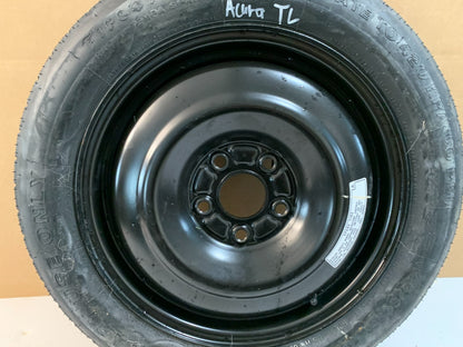 2004-2008 Acura TL 16" Spare Tire Compact Donut T135/80R16 Spare OEM