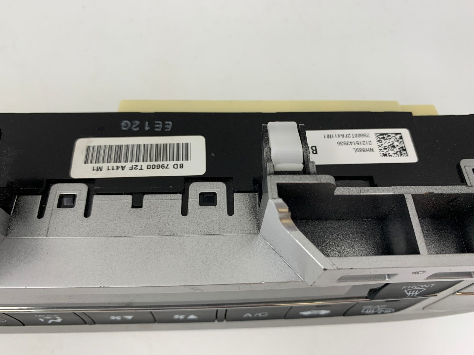 2013-2015 Honda Accord AC Heater Climate Control Unit OEM A04B07039