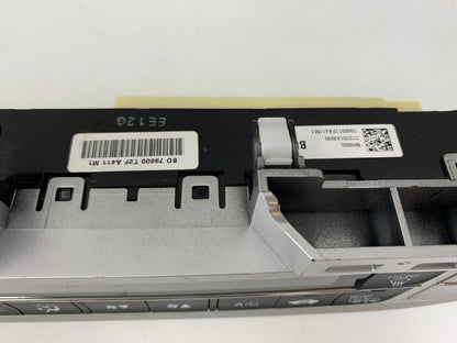 2013-2015 Honda Accord AC Heater Climate Control Unit OEM A04B07039