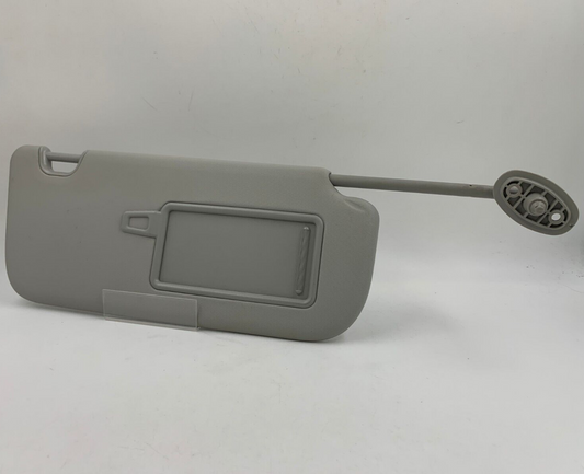 2014-2019 Kia Soul Passenger Sun Visor Gray OEM A04B54036