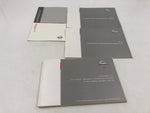 2012 Nissan Altima Owners Manual Handbook with Case OEM N04B12055