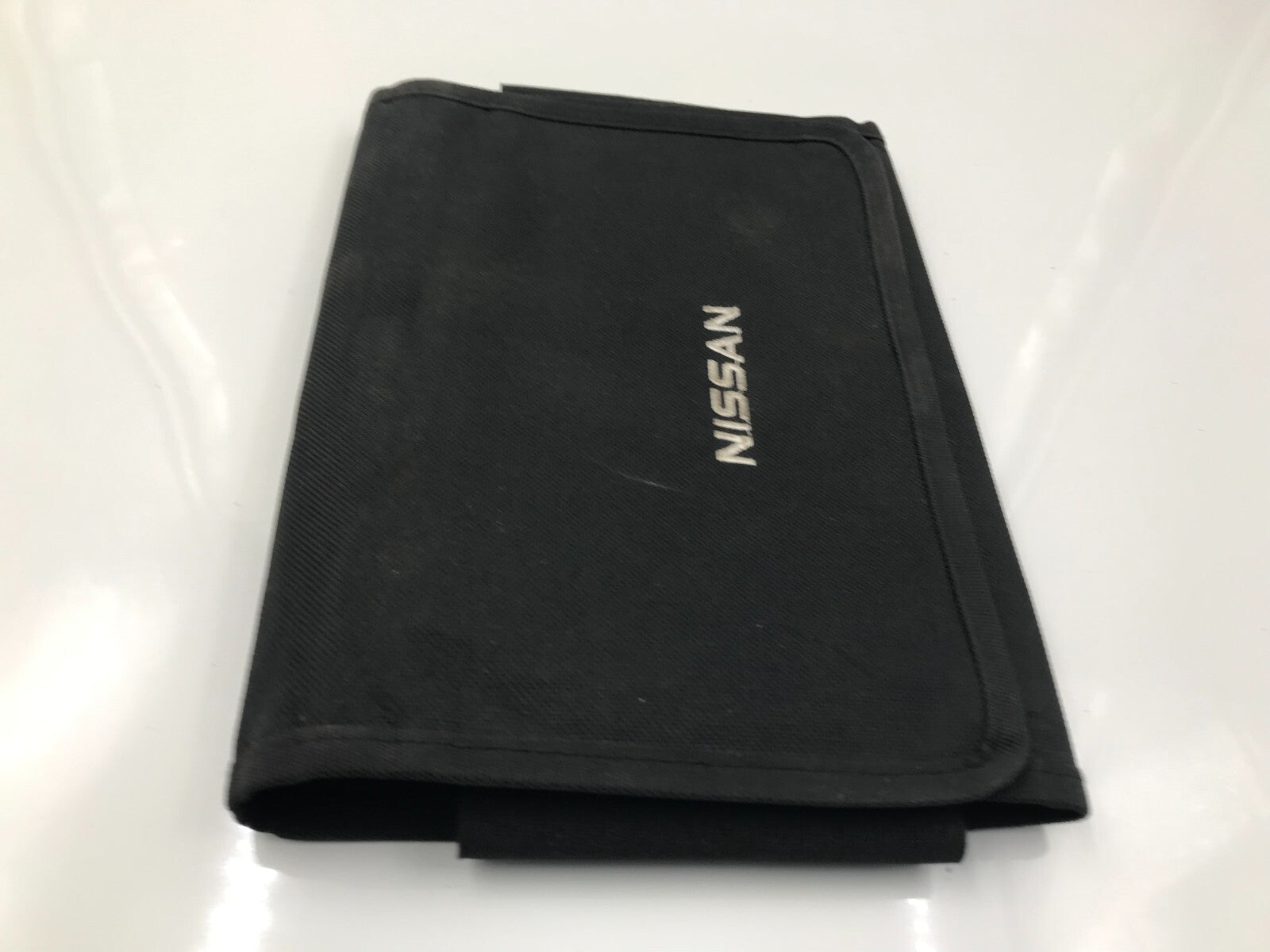 Nissan Maxima Owners Manual Case Only OEM B03B47063