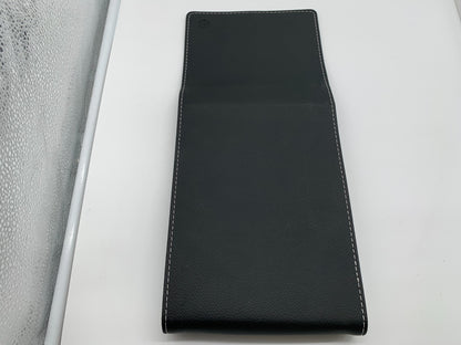 2019 Volkswagen Atlas Owners Manual Set with Case OEM A02B31010