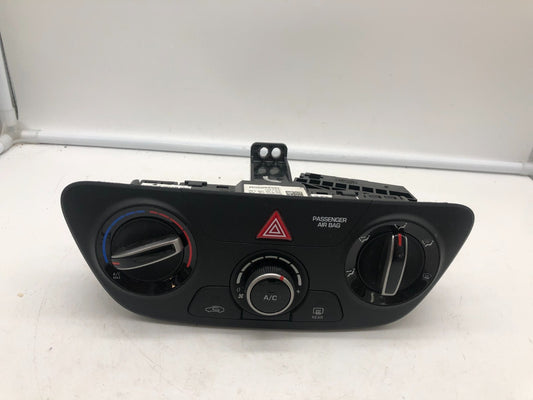 2007-2009 Dodge Caliber AC Heater Climate Control Unit OEM A01B08056