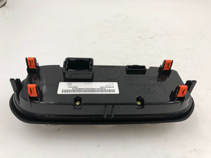 2015-2016 Jeep Renegade AC Heater Climate Control OEM B02B32033