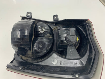 2008-2012 Dodge Caliber Driver Side Tail Light Taillight OEM D02B60002