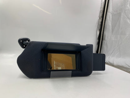 2000-2005 Chevrolet Impala Driver Sun Visor Blue Illumination OEM A02B35093