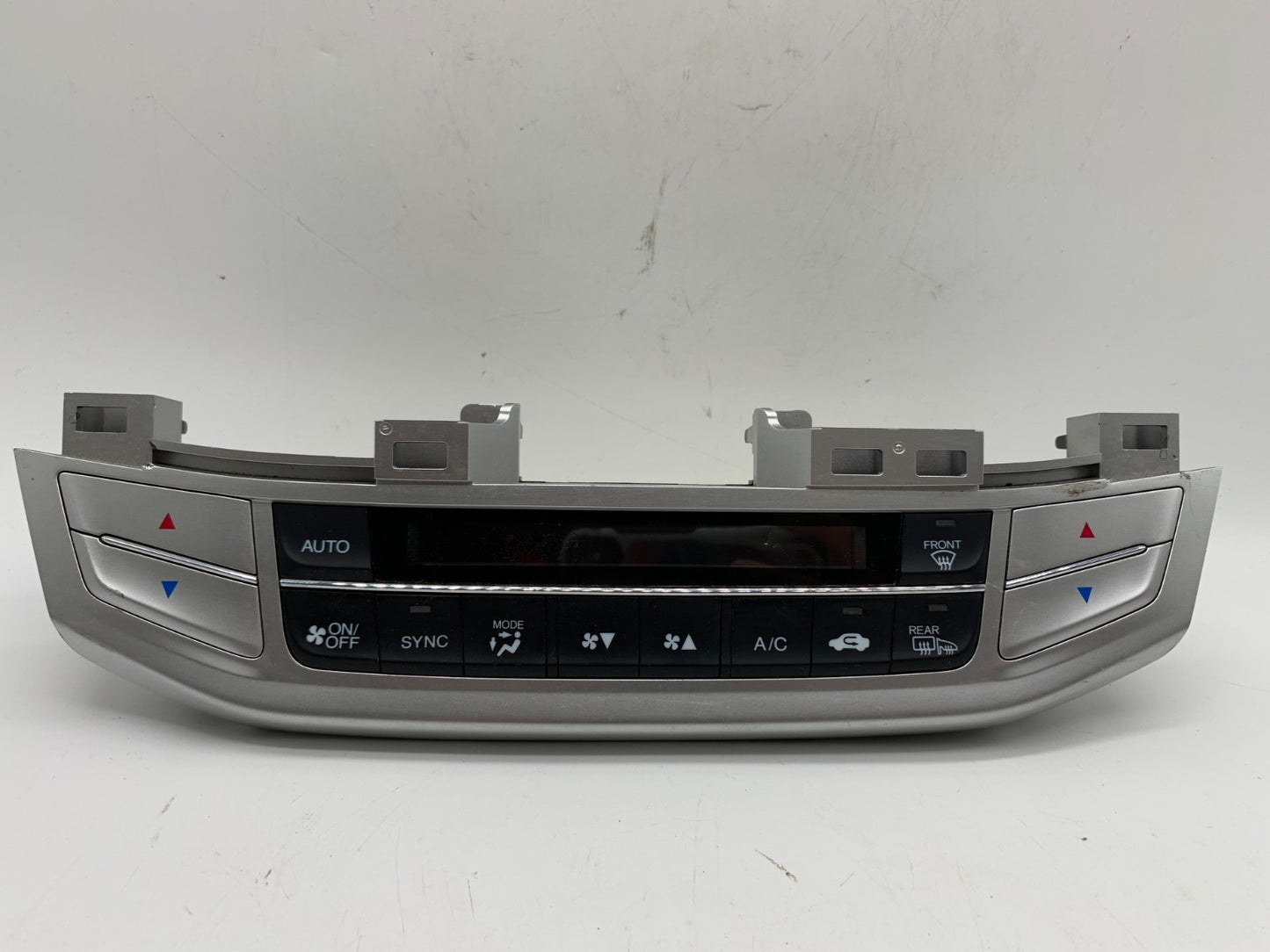 2013-2015 Honda Accord AC Heater Climate Control Unit OEM D03B33044