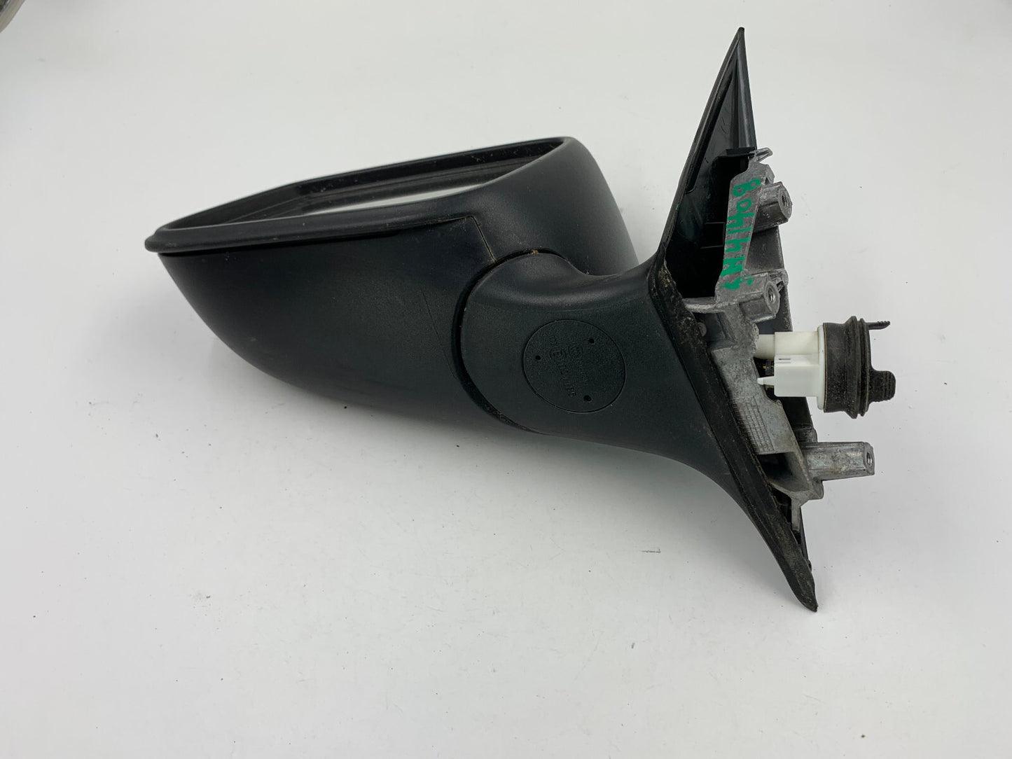 2013-2018 BMW 328i Driver Side View Power Door Mirror Black OEM D04B59005