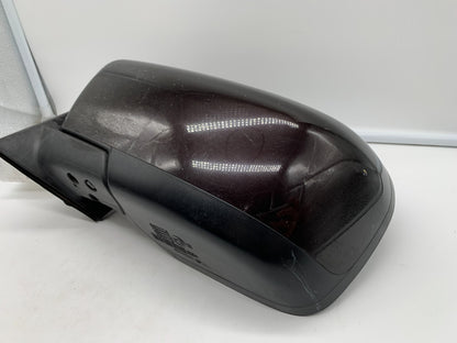 2010-2012 Mazda CX-7 CX7 CX 7 Driver Side View Power Door Mirror Purple OEM