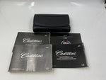 2010 Cadillac SRX Owners Manual Set with Case OEM F02B07054