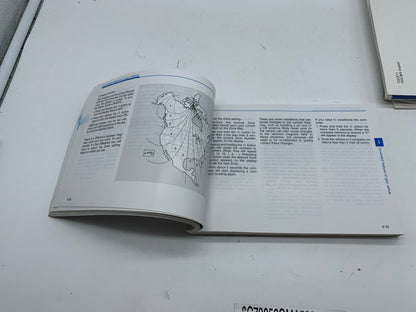 2017 Hyundai Elantra Owners Manual Set OEM D03B14042