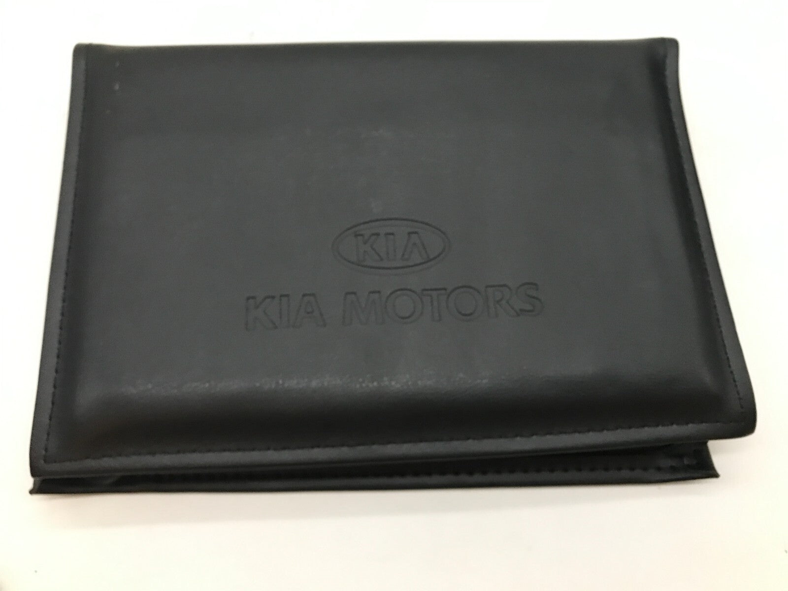 2012 Kia Sportage Owners Manual Set with Case OEM E02B56004