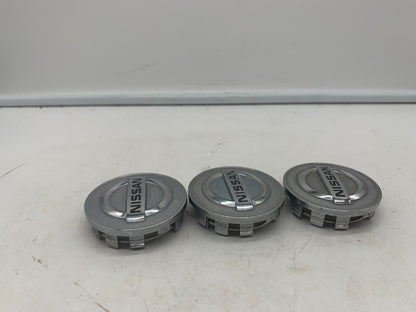 Nissan Rim Wheel Center Cap Chrome 2-inch OEM 40343-2DR0A