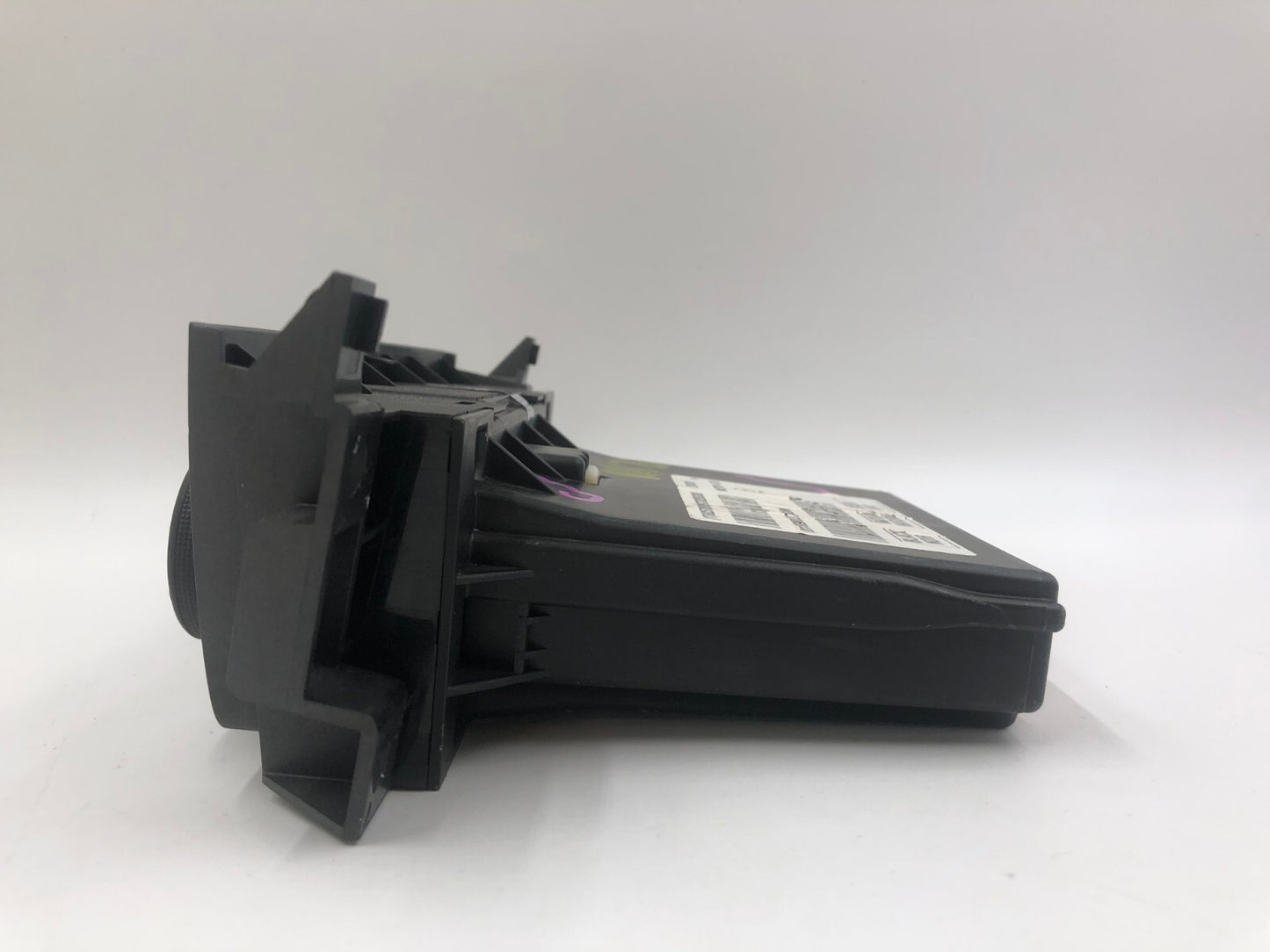 2008-2009 Cadillac SRX AC Heater Climate Control Unit OEM E02B48061