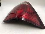 2007-2010 Jeep Grand Cherokee Driver Side Tail Light Taillight OEM D02B08046