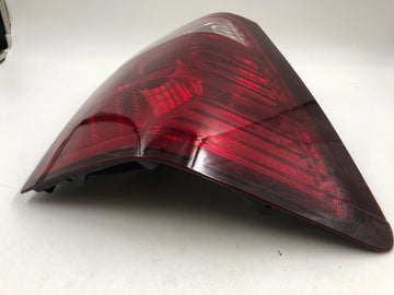 2007-2010 Jeep Grand Cherokee Driver Side Tail Light Taillight OEM D02B08046