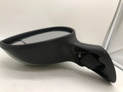 2012-2017 Fiat 500 Driver Side View Power Door Mirror Green OEM BSA D02B40022