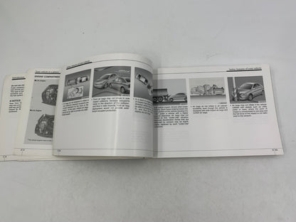 2012 Kia Optima Owners Manual OEM D04B01024