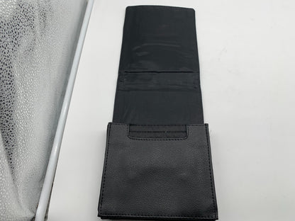 2015 Volkswagen Jetta Owners Manual Set with Case OEM C01B50015