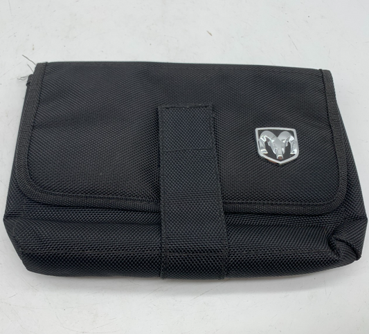 Dodge Avenger Owners Manual Case Only OEM A01B22045