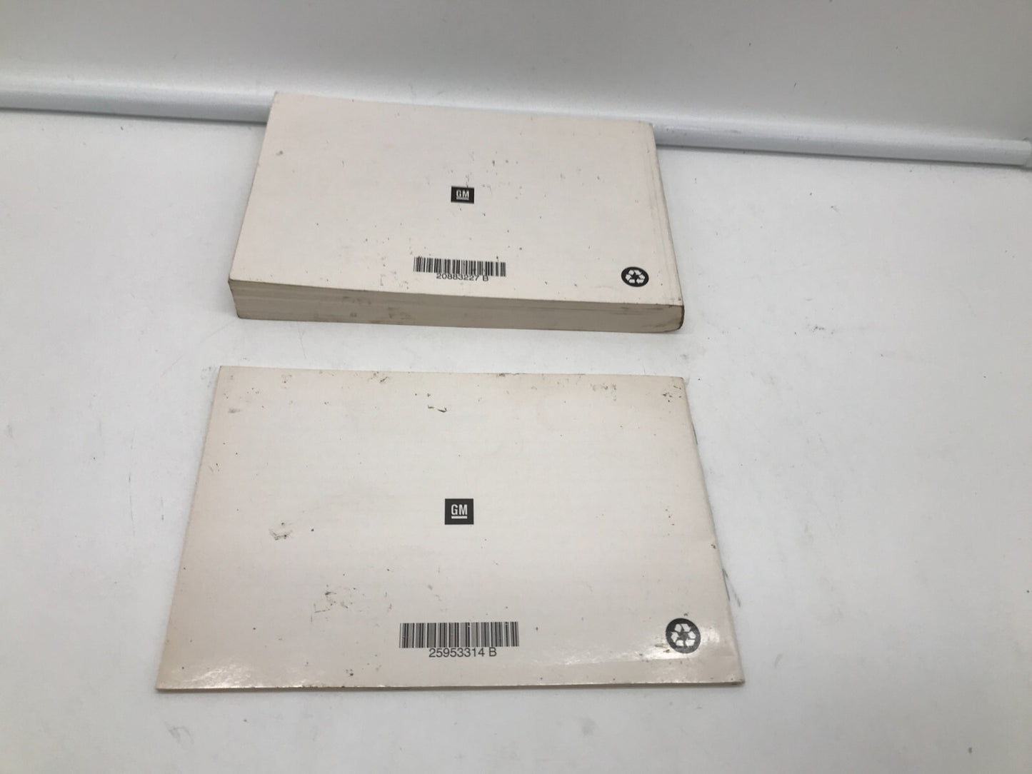 2011 Chevrolet Cruze Owners Manual Set OEM C02B45036