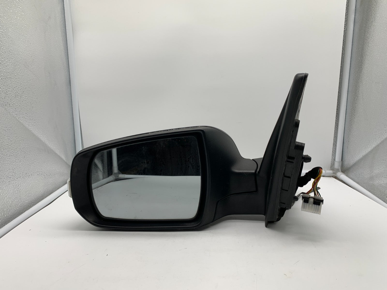 2011-2015 Kia Sorento Driver Side View Power Door Mirror Black OEM C02B11067