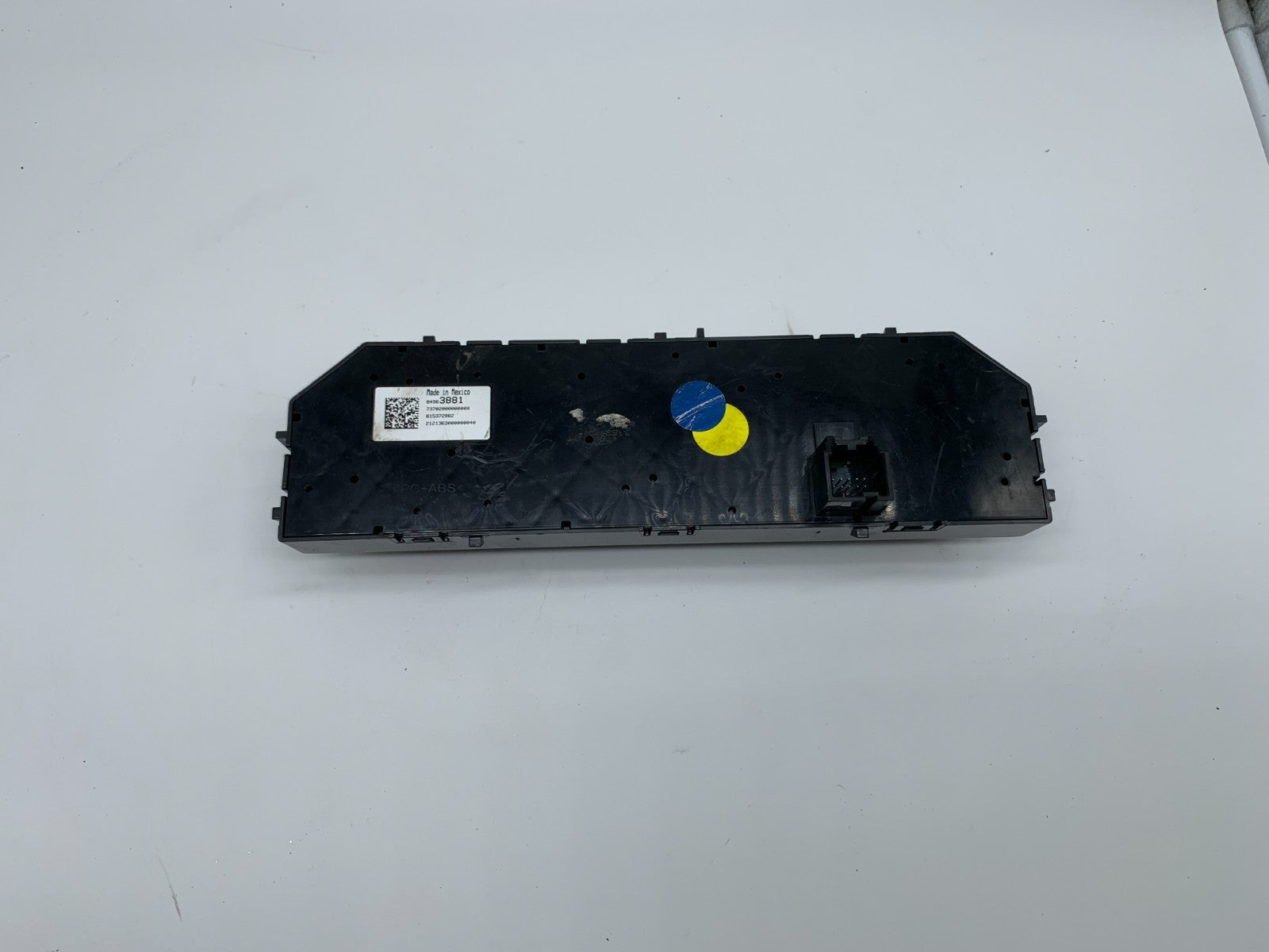 2019-2023 Chevrolet Silverado GMC Sierra Climate Control AC Heater OEM C03B10003