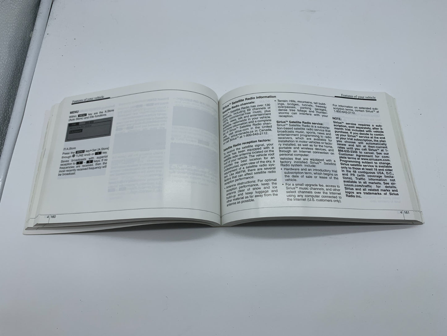 2015 Kia Optima Sedan Owners Manual OEM B03B47061