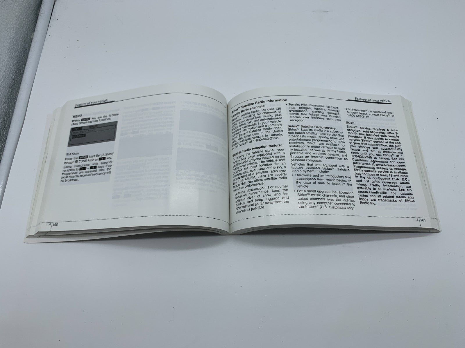 2015 Kia Optima Sedan Owners Manual OEM B03B47061