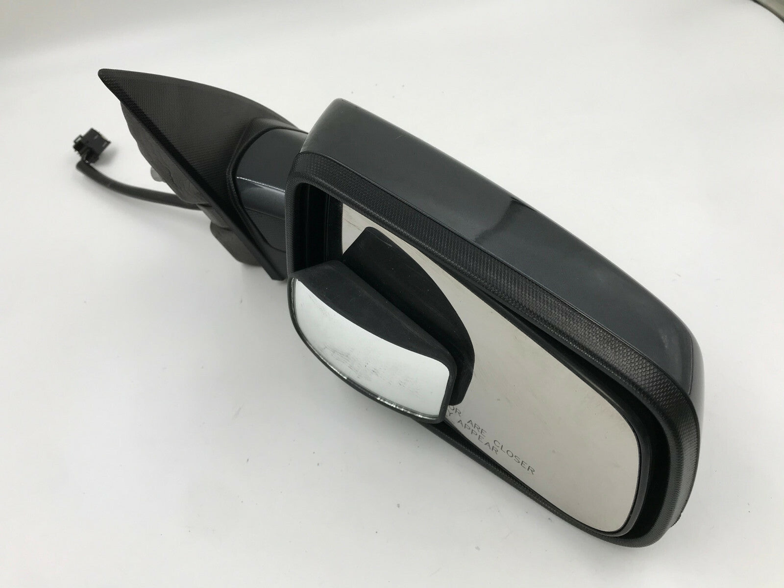 2010-2011 Chevrolet Equinox Passenger Side Power Door Mirror Gray OEM