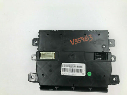 2008-2010 Mini Clubman AC Heater Climate Control Unit OEM C04B03005
