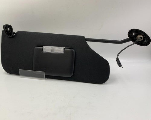 2011-2014 Chrysler 200 Passenger Sun Visor Sunvisor Black Illuminated R01B24002