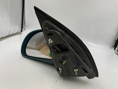 2006-2009 Pontiac Torrent Driver Side View Power Door Mirror Turquoise D03B46080