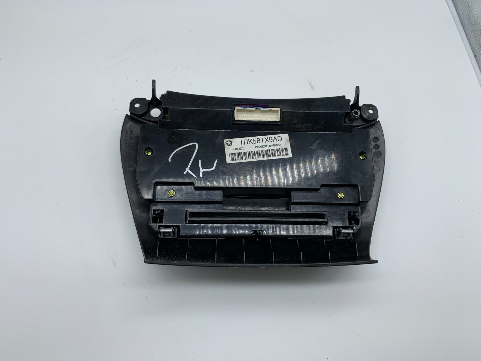 2011-2017 Dodge Journey Climate Control AC Heater Unit OEM C03B04003