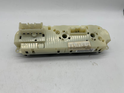 2013-2014 Ford Focus Climate Control AC Heater OEM A04B43008