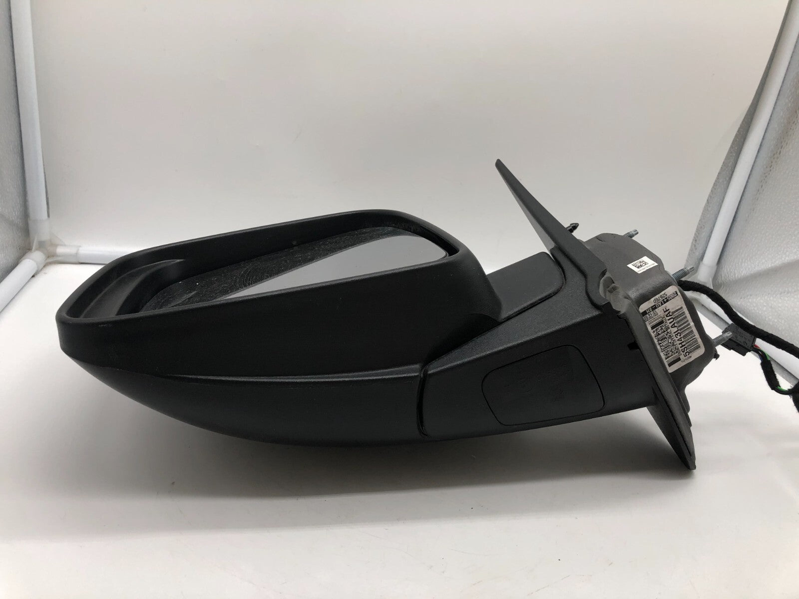 2011-2022 Dodge Durango Driver Side View Power Door Mirror Gray OEM A01B21003