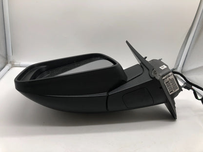 2011-2022 Dodge Durango Driver Side View Power Door Mirror Gray OEM A01B21003