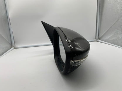 2013-2017 Volkswagen CC Passenger Side View Power Door Mirror Gray C01B39002