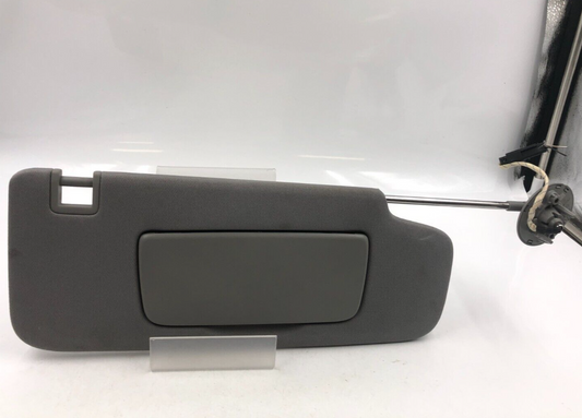 2018-2020 Chevrolet Equinox Passenger Sun Visor Gray OEM A01B51039