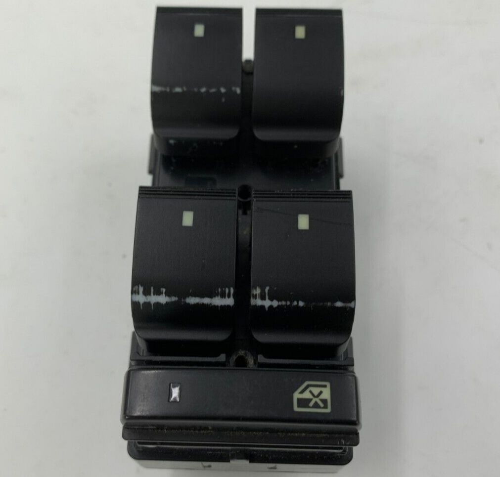 2009-2010 Chevrolet Traverse Master Power Window Switch OEM A02B62007