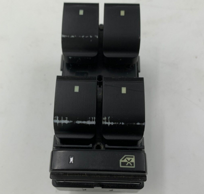 2009-2010 Chevrolet Traverse Master Power Window Switch OEM A02B62007