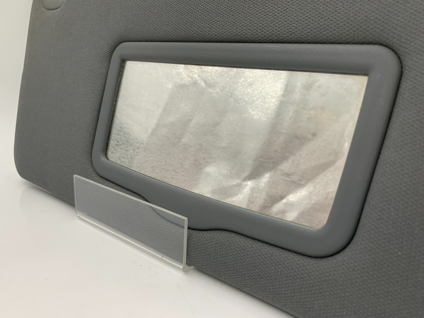 2011-2014 Ford F150 Passenger Sun Visor Sunvisor Gray OEM E03B50005