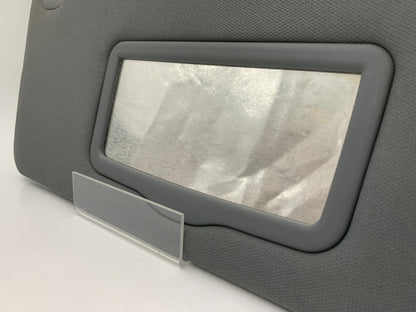 2011-2014 Ford F150 Passenger Sun Visor Sunvisor Gray OEM E03B50005